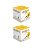 Medi İpek Tıbbi İpek Flaster 5m x 5cm 2 Adet