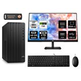 HP TOWER 290 G9 i5 12500 48GB RAM 4TB SSD GT730/4GB FDOS 6D3A5EA MASAÜSTÜ PC & 23.8'' MONİTÖR