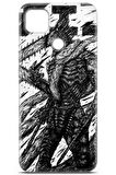 Xiaomi Redmi 9C uyumlu Manga 38 HD Kapak Chainsaw Denji
