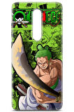 Xiaomi Mi 9t Pro uyumlu Anime 10 Premium UV One Piece Zoro