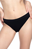 SİYAH MI Emay 3001 Soft Slip Külot