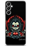 Samsung Galaxy A05s uyumlu Anime 23 HD Tasarım Death Note Ryuk I