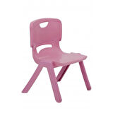 Sağm Pstik Mandel Nova Büyük Çocuk Koltuğu Pembe