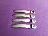 WOC Chrome Seat İbiza Krom Kapı Kolu 2002-2008 4 Kapı Paslanmaz Çelik
