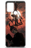 Tecno Pova uyumlu Manga 32 TPU Misa Amane Note