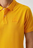 Iceberg ICE3MPL01 Triangle Polo T-Shirt Yellow