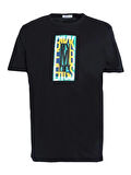 Bikkembergs BKK2MTS04 Oredbkk T-Shirt Black