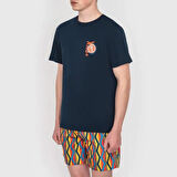 Bikkembergs BKK2MTS02 T-Shirt Navy