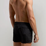 Bikkembergs BKK2MBS01 Şort Black