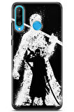 Huawei P30 Lite uyumlu Manga 5 HD Tasarım Zoro One Piece