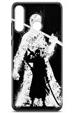 Huawei P30 Lite uyumlu Manga 5 HD Tasarım Zoro One Piece