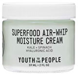 Youth To The People Superfood Air-whip Hyaluronic Acid Moisture Cream 59ml