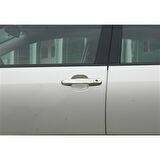 WOC Chrome Daihatsu Sirion Krom Kapı Kolu 2004-2010 4 Kapı Paslanmaz Çelik
