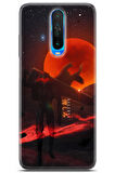Xiaomi Redmi K30 uyumlu Anime 13 HD Premium Berserk Gattsu
