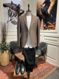 Guild Riga Camel Ceket