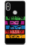 Xiaomi Redmi S2 uyumlu Anime 34 Ultra HD Cowboy Bebop