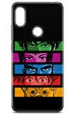 Xiaomi Redmi S2 uyumlu Anime 34 Ultra HD Cowboy Bebop