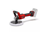 Einhell CE-CP 18/180 Li E 2093320 Akülü Polisaj Makinesi 4 Ah Çift Akü