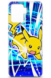 Oppo Reno5 Lite uyumlu Pokemon 2 HD Premium Elektrik Picachu