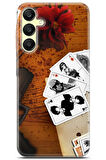 Samsung Galaxy A25 uyumlu Manga 22 Koruyucu Cowboy Bebop Cards