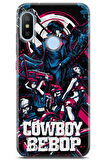 Xiaomi Mi A2 Lite uyumlu Manga 18 Soft Silikon Cowboy Bebop