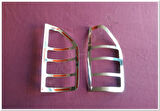 WOC Chrome Mercedes Sprinter Krom Stop Çerçevesi 1998-2006 2 Parça Paslanmaz Çelik