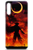 Huawei Y9S uyumlu Manga 8 Renkli Tasarım Rengoku Demon Slayer