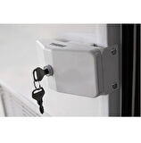 Thule Door Frame Lock, Menteşeden Monte Karavan Kapı Kilidi