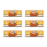 Tamek Barbunya Pilaki 190 gr x 6 Adet