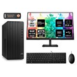 HP TOWER 290 G9 i7 13700 40GB RAM 256GB SSD RX550/4GB FDOS 8T2X2ES MASAÜSTÜ PC & 23.8'' MONİTÖR