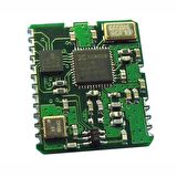 Düşük Güçlü Veri Alıcı Verici Modülü 868 to 870Mhz- WI.232EUR-R