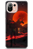 Xiaomi Mi 11 Lite uyumlu Anime 13 HD Kapak Berserk Gattsu