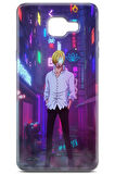 Samsung Galaxy A5 2016 uyumlu Manga 33 Koruyucu Kılıf One Piece Sanji