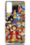 Vivo Y20S uyumlu Manga 30 HD Tasarım One Piece Anime