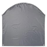 Campasist CA30126-2 Fitilli Teker Eteği 88x89cm