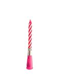 PASTA MUMU MÜZİKLİ PEMBE 12CM 1 ADET