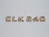 MERCEDES CLK240 YAZI 2098170115
