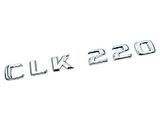 MERCEDES CLK220 YAZI 2098170915