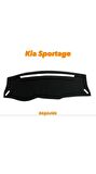 KİA SPORTAGE 3 BOYUTLU VİP DERİ TORPİDO KORUYUCU