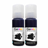 Goink Epson L11050 103 Siyah Mürekkep 2 Adet (Muadil)