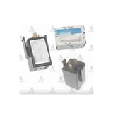 RÖLE H-100 / KMY DÖRTLÜ FLAŞÖR ROLESİ  94-96