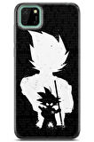 Huawei Y5p uyumlu Anime 39 Koruma Kılıfı Dragon Ball Z Son Goku