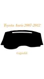 TOYOTA AURİS 2007-2012 ARASI HALI TORPİDO KORUYUCU