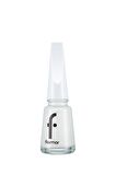 Flormar Klasik Parlak Bitişli Yüksek Pigmentli Oje -nail Enamel- 400 Brıght Whıte New- 8682536035989