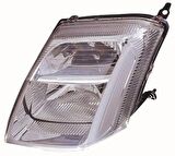 TYC Citroen C2 Far Sol (20A414052B) 