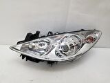 TYC Peugeot 307 Yeni (2005 - 2008) Far Sağ (20B223052B)
