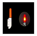 Captain 7109 Pilli ve Aparatlı Fosfor Light Stick 4.5x39mm Red