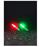Captain 7109 Pilli ve Aparatlı Fosfor Light Stick 4.5x39mm Red