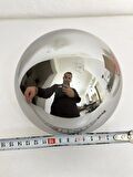 Glob Füme Cam Avize Camı