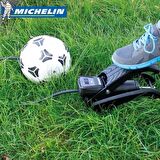 Michelin MC12208 Dijital Basınç Göstergeli Ayak Pompası